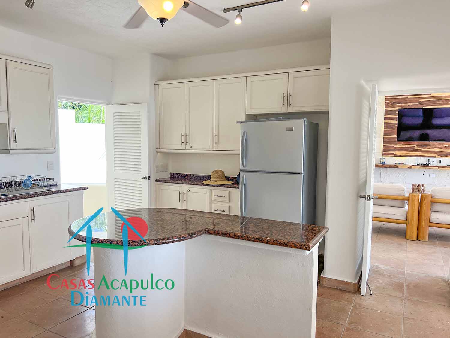 Brisas del Marqués Los Celajes 19 - Cocina 4 Brisas del Marqués Los Celajes 19 - Cocina 4